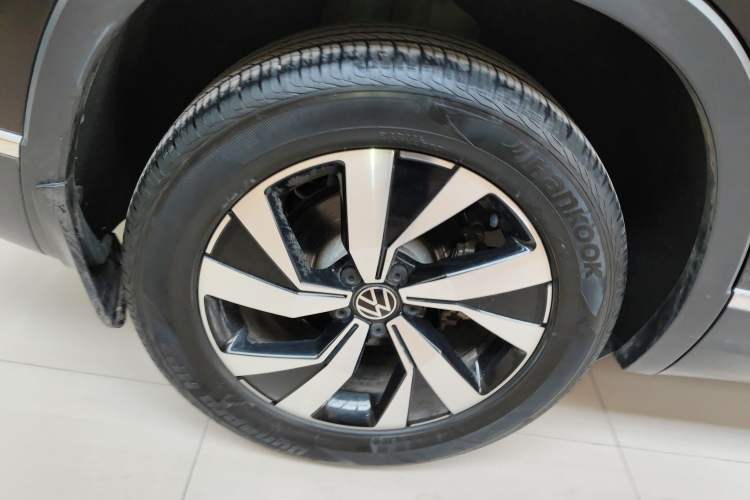 Used Volkswagen Tayron 2022 280TSI Two-Wheel Drive Luxury Smart Connectivity Version Exterior 5