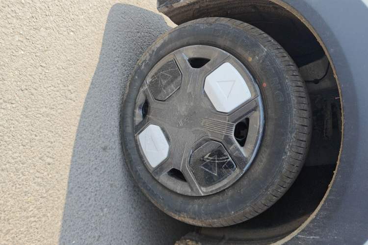 Used Geely Galaxy Panda 2025 210km Panda Kart