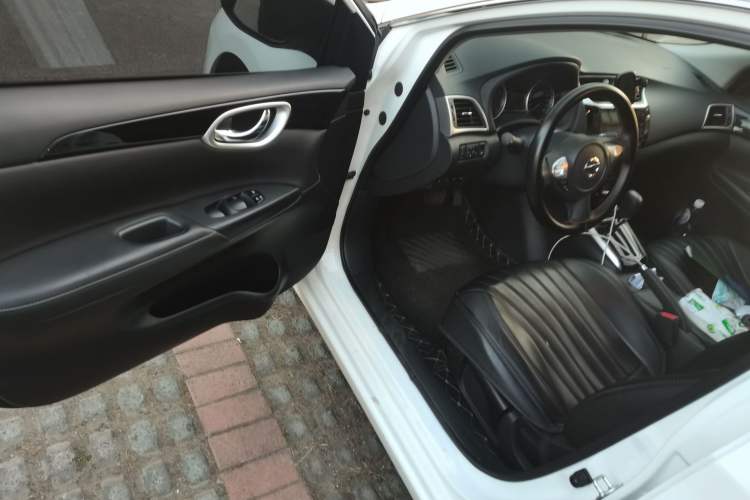 Used Nissan Sylphy 2024 Classic 1.6XL CVT Luxury Edition