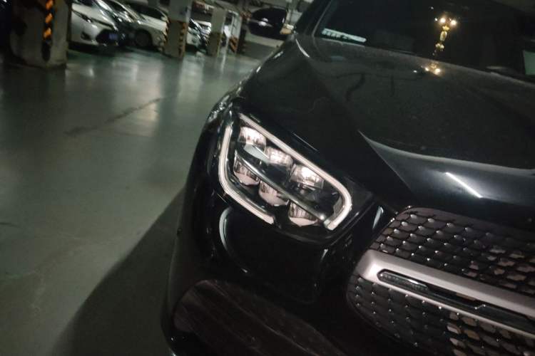 Used Mercedes-Benz GLC 2020 GLC 300 L 4MATIC Dynamic Edition Right Front Headlight