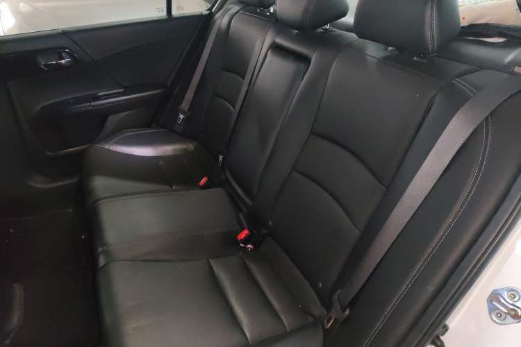 Used Honda Accord 2016 2.0L Elite Edition Left Rear Seat