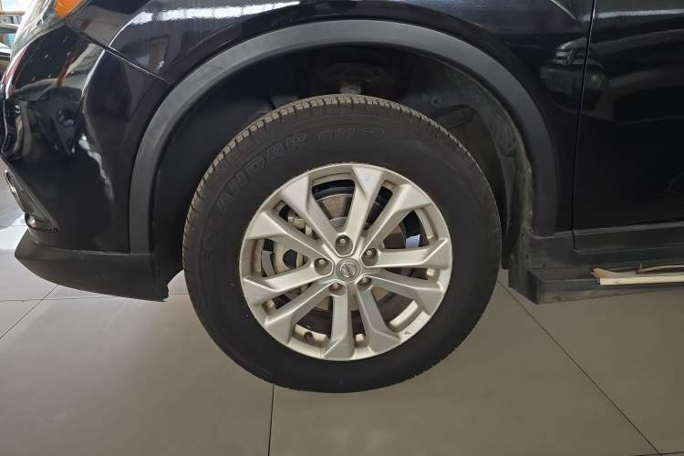 Used Nissan X-Trail 2014 2.0L CVT Comfort Edition 2WD
