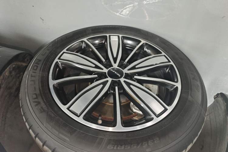 Used Haval H6 2021 National Trend Edition 1.5 GDIT Automatic Ultra-Luxury Version
