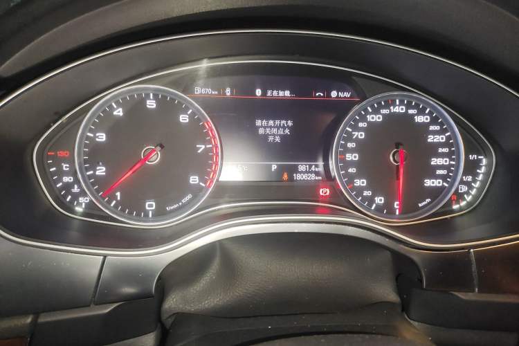 Used Audi A7 2014 50 TFSI quattro Comfort Model