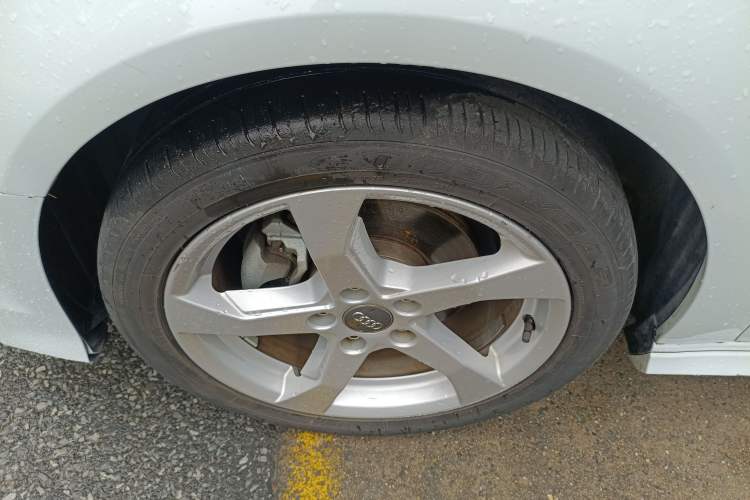 Used Audi A3 2018 30th Anniversary Edition Sportback 35 TFSI Fashion Model