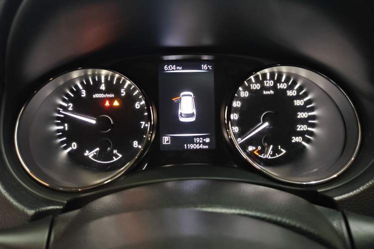 Used Nissan X-Trail 2017 2.0L CVT Comfort Edition 2WD