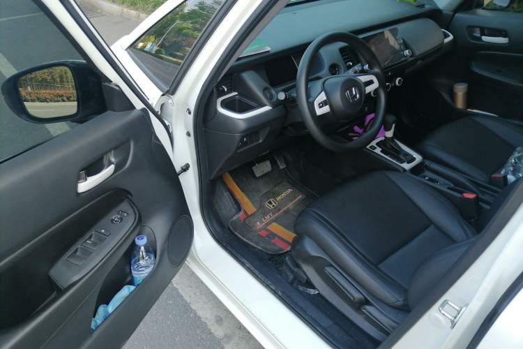 Used Honda Fit 2021 1.5L CVT Trend Edition