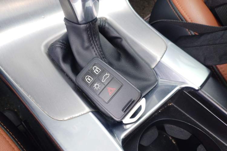 Used Volvo S60 2018 S60L T3 Smart Upgrade Edition Vehicle Key