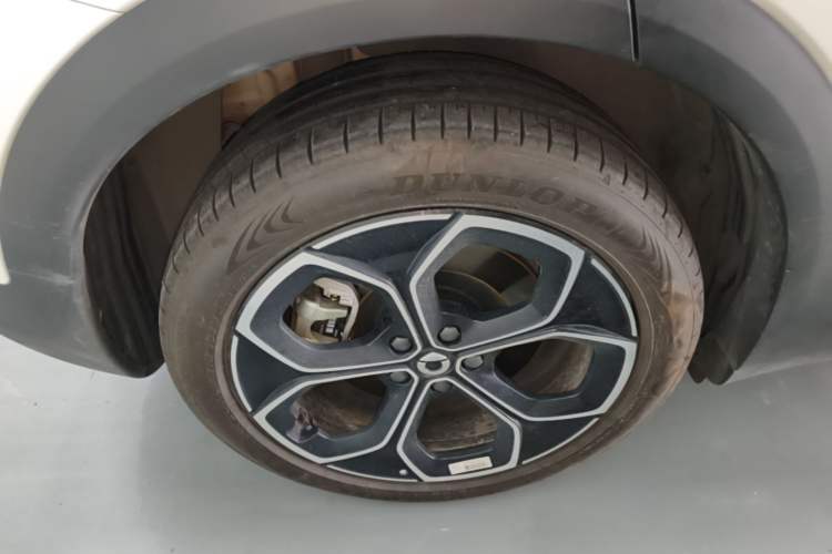 Used smart #3 2024 Dynamic Long-Range Edition Right Rear Wheel Hub