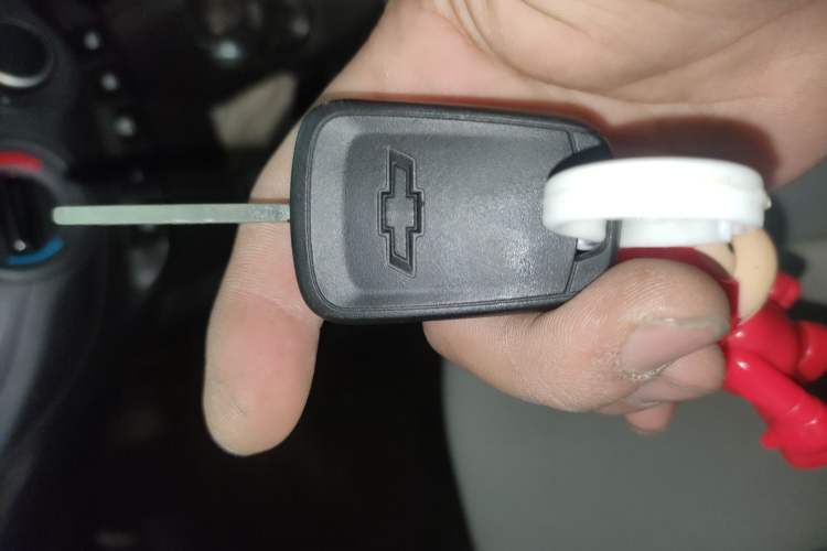 Used Chevrolet Sail 2018 Sail 3 1.3L Manual Comfort Sunroof Edition Interior 1