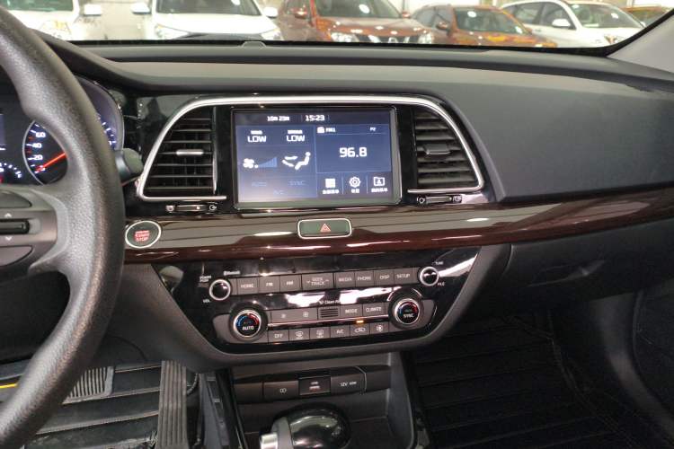 Used Kia K3 (Kai Shen) 2017 1.8L Automatic GLS