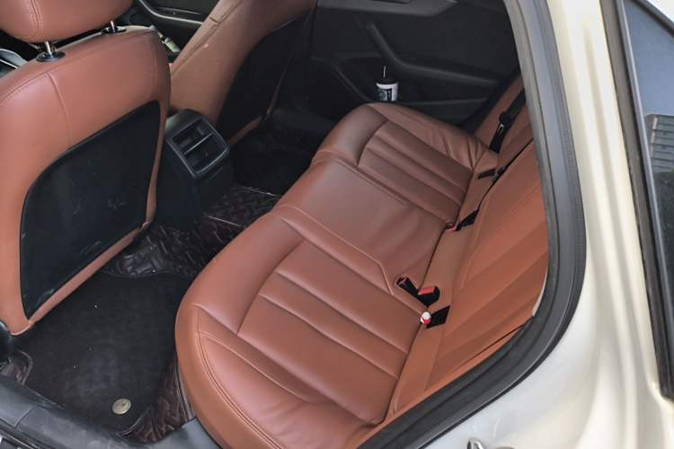 Used Audi A4L 2018 30th Anniversary Edition 40 TFSI Trendy Model