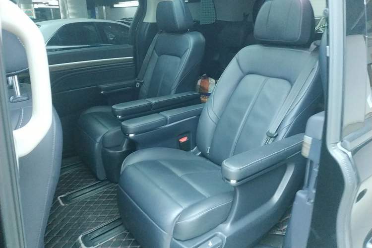 Used GAC Trumpchi M8 2021 Master Series 390T Ultimate Edition