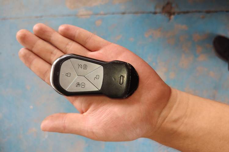 Used XPeng P7 2022 625E Vehicle Key