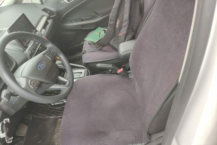 Used Ford EcoSport 2018 1.5L Automatic Platinum Wing Model
