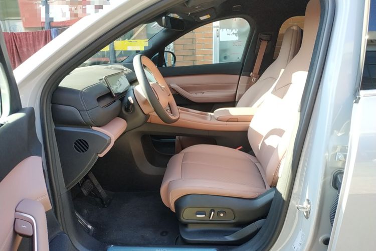 Used Nio EC6 2024 75 kWh
