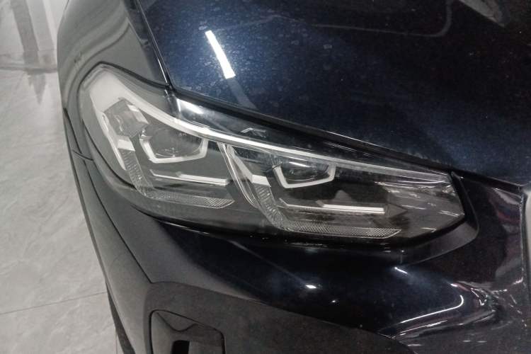 Used BMW X3 2022 xDrive25i M Sport Package Right Front Headlight