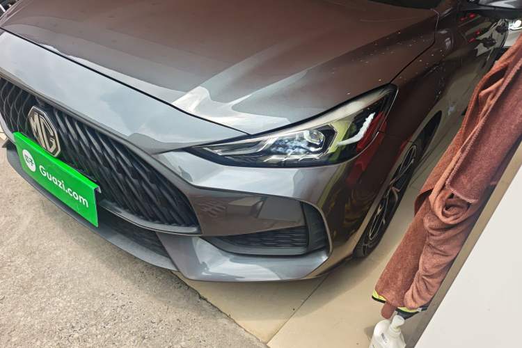 Used MG 5 2022 180 DVVT CVT Youth Luxury Edition Left Front Headlight