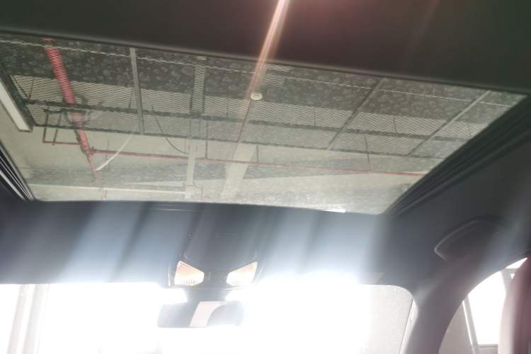 Used BMW 3 Series 2024 325i M Sport Night Edition Package Headliner