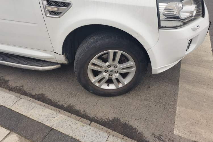 Used Land Rover Freelander 2 2013 2.0T Si4 SE Gasoline Edition
