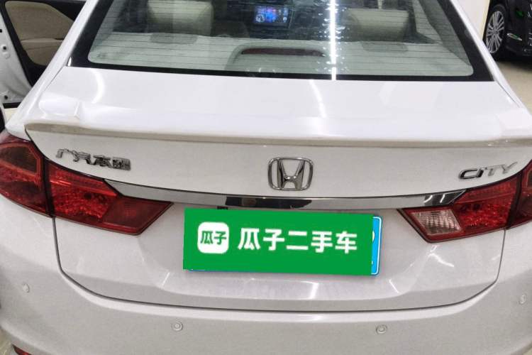 Used Honda City 2018 1.5L CVT Comfort Version