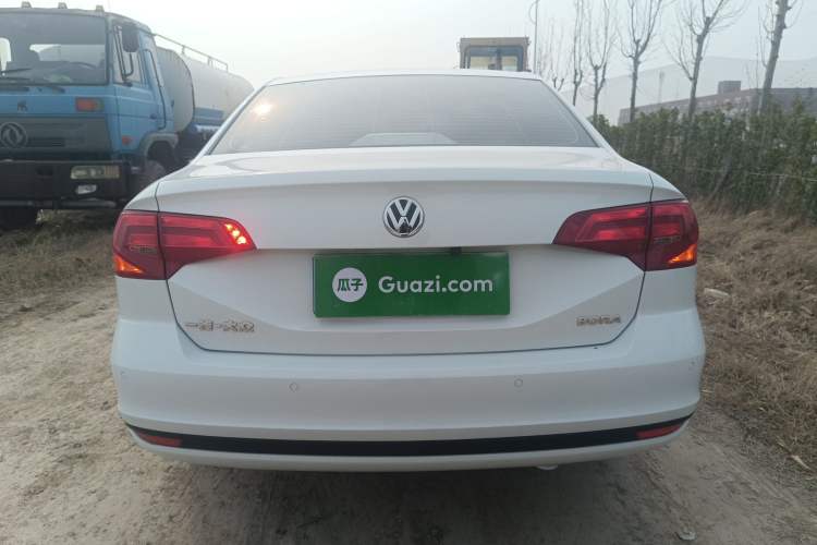 Used Volkswagen Bora 2019 Facelift Bora·Legend 1.5L Manual Fashion Edition China VI Standard
