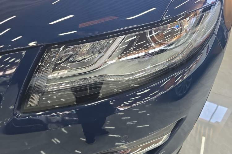 Used Lincoln MKC 2019 2.0T Two-Wheel Drive Zunya Version China VI Standard