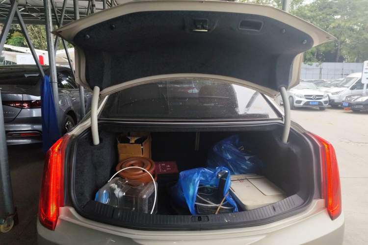 Used Cadillac XTS 2014 28T Elite Edition