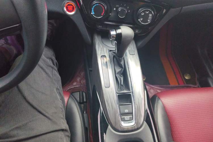 Used Honda XR-V 2021 1.5L CVT Comfort Version
