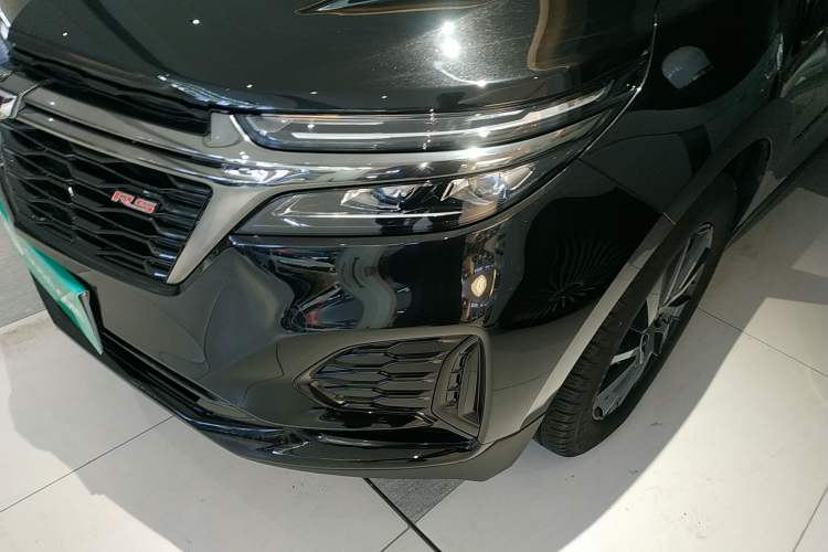 Used Chevrolet Equinox 2021 550T RS Smart Boundary-Pushing Edition Left Front Headlight