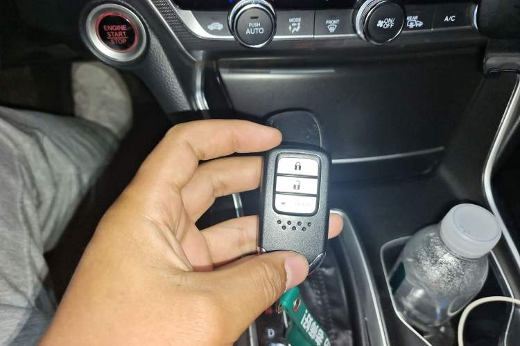 Used Honda Accord 2018 230TURBO Comfort Version China V