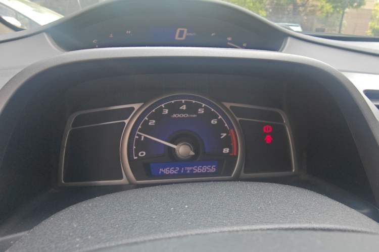 Used Honda Civic 2009 1.8L manual comfort version