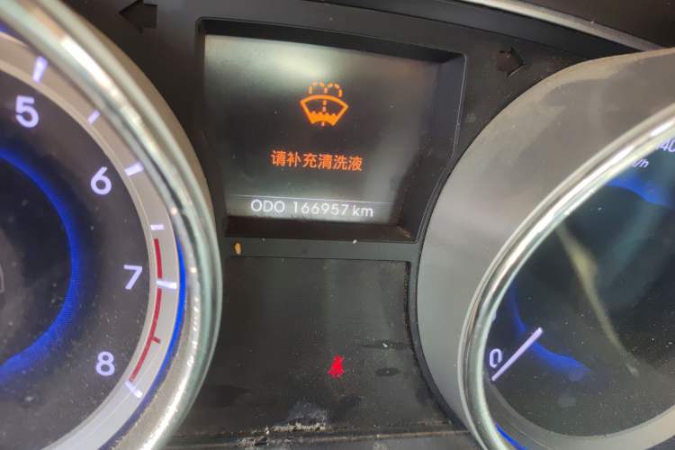 Used Hyundai Sonata 2011 2.0L Automatic Leading Edition
