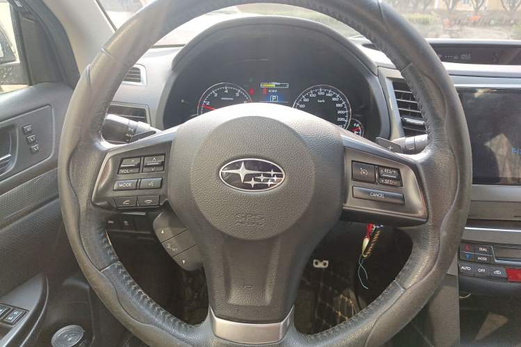 Used Subaru Outback 2013 2.5i Sport Edition
