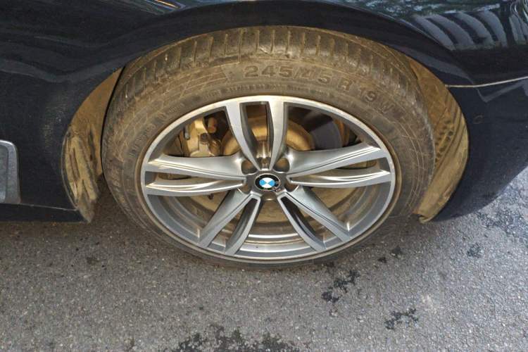 Used BMW 7 Series 2018 730Li Luxury Edition M Sport Package