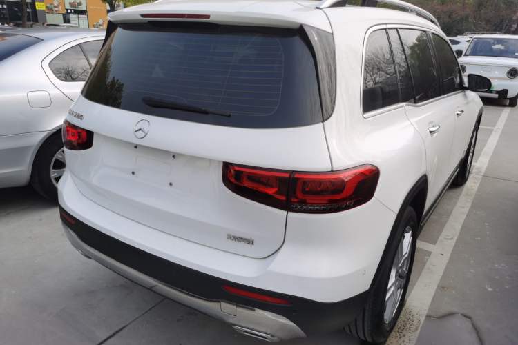 Used Mercedes-Benz GLB 2022 GLB 220 Dynamic Edition