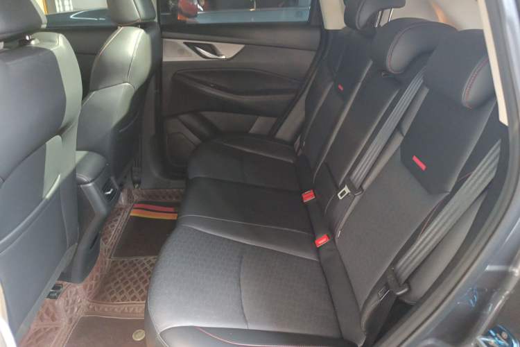 Used Changan CS35PLUS 2021 Blue Whale NE 1.4T DCT Navigation Model
