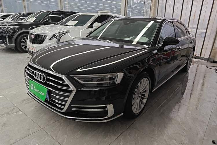 Used Audi A8 2019 A8L 50 TFSI quattro Comfort Model