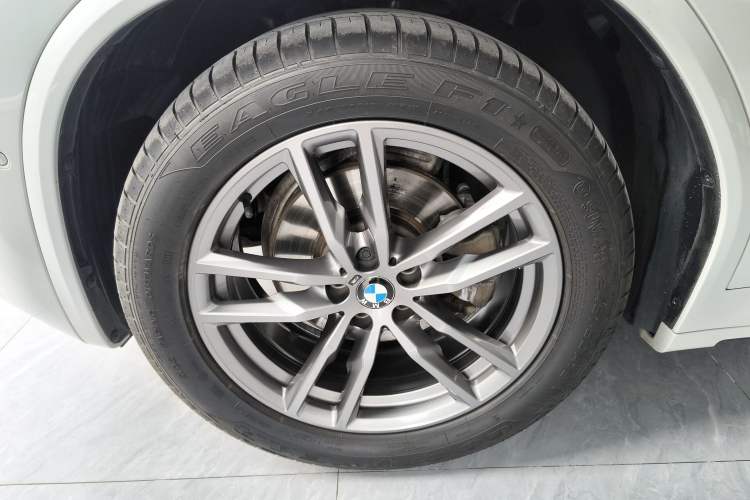 Used BMW X3 2018 xDrive28i M Sport Package China VI Exterior 4