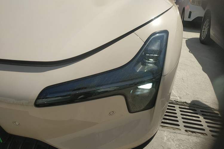 Used XPeng MONA M03 2024 620 with Ultra-Long Range
