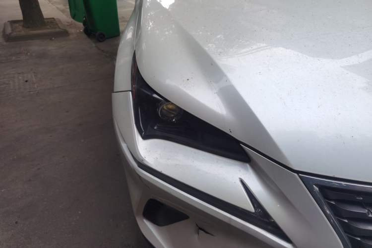 Used Lexus NX 2020 200 All-Wheel Drive Fēngshàng Version China VI Standard