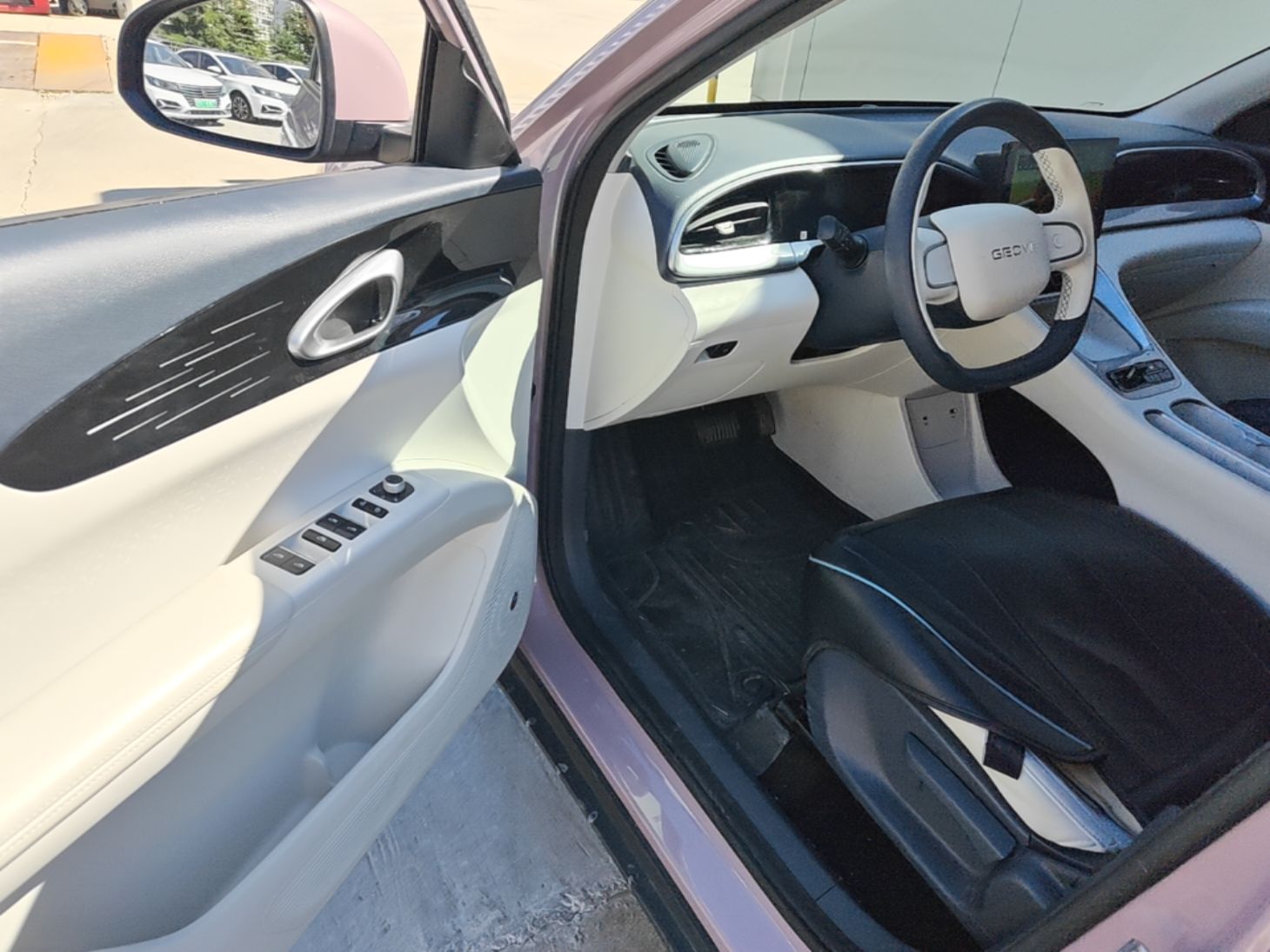 Geely Galaxy Geome 2025 310km Youth Edition — снимка 20