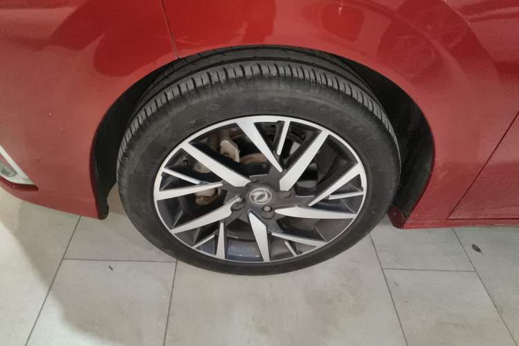 Used Dongfeng Aeolus Yixuan 2020 230T Automatic Cool Edition