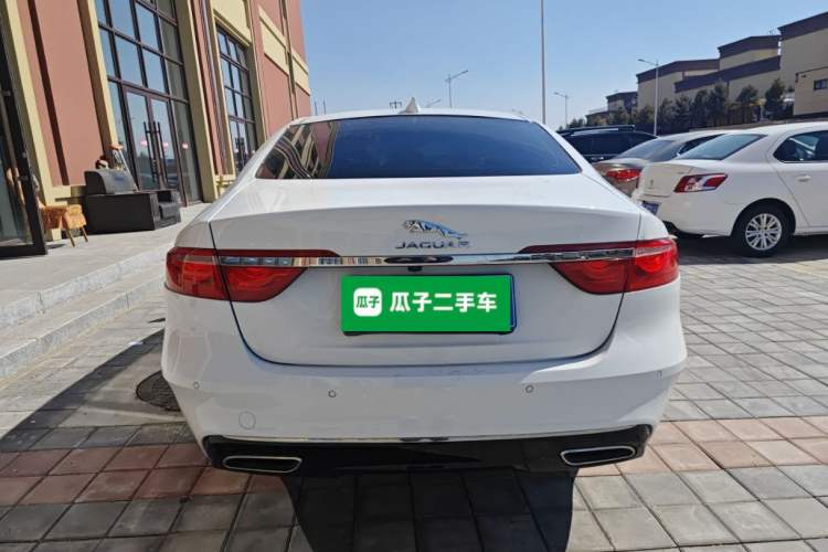 Used Jaguar XFL 2021 XFL 2.0T P200 Two-Wheel-Drive Elite Luxury Edition
