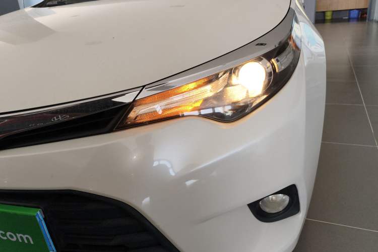 Used Toyota Levin 2014 1.6G CVT Elite Edition
