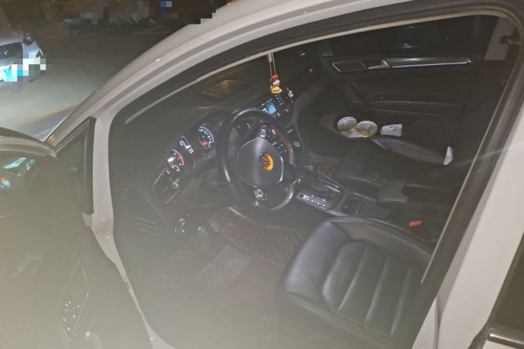 Used Volkswagen Golf Sportsvan 2016 280TSI Automatic Flagship Model