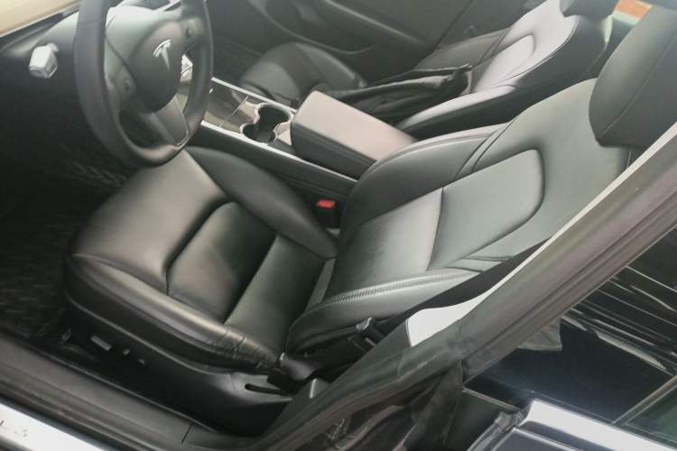 Used Tesla Model 3 2019 Standard Range Rear-Drive Upgraded Version
