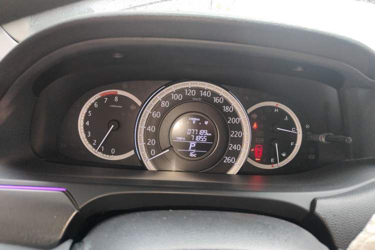 Used Honda Accord 2015 2.0L LX Comfort Edition