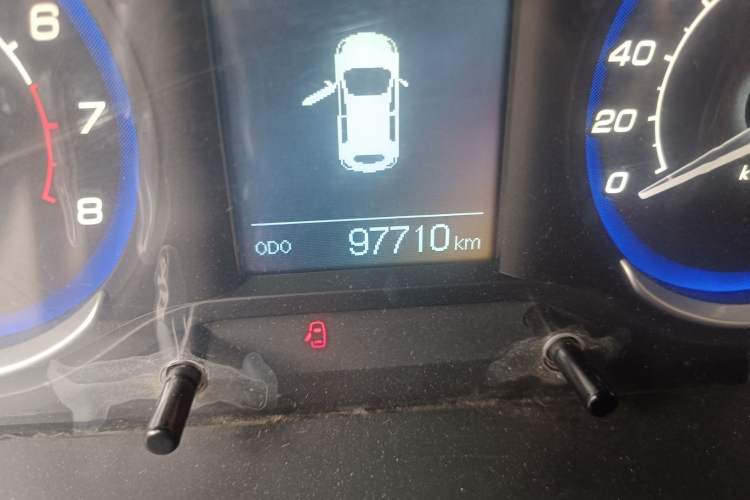 Used BAIC Senova X25 2015 1.5L Manual Elite Edition