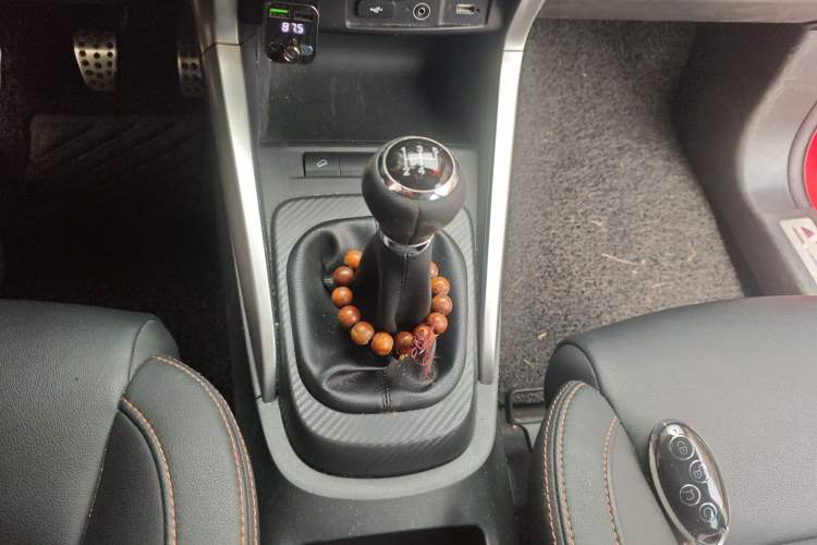 Used BYD Yuan 2016 1.5L Manual Comfort Model